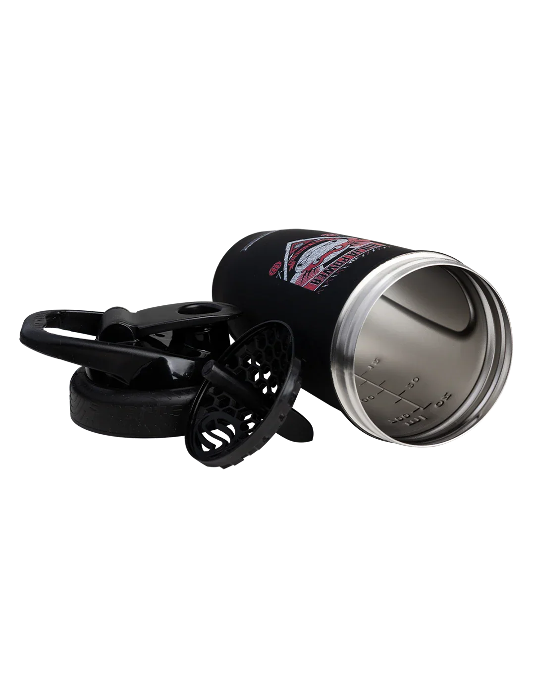 Smartshake Reforce Stainless Steel Shaker TMNT
