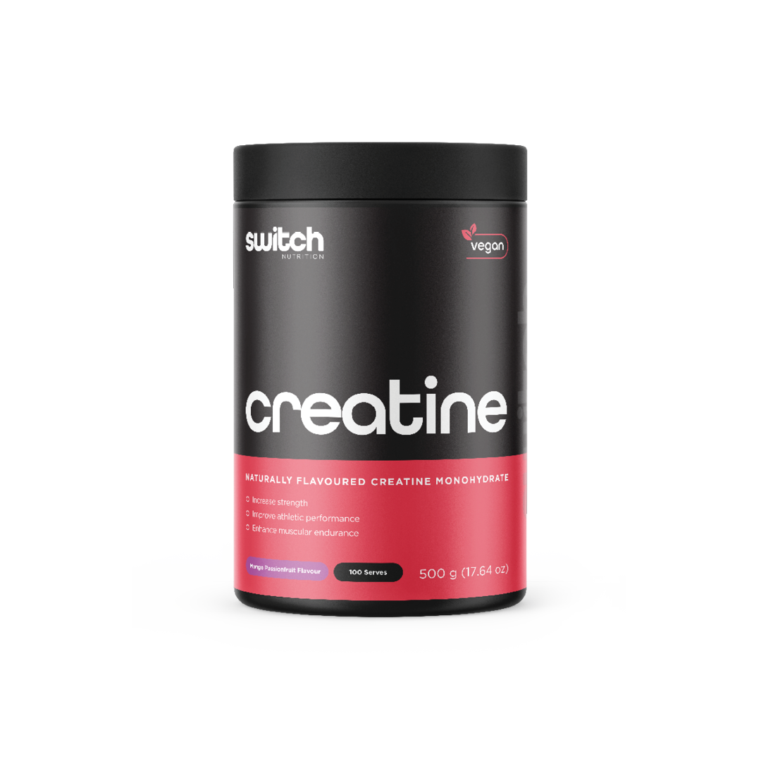 Delicious Creatine Powder
