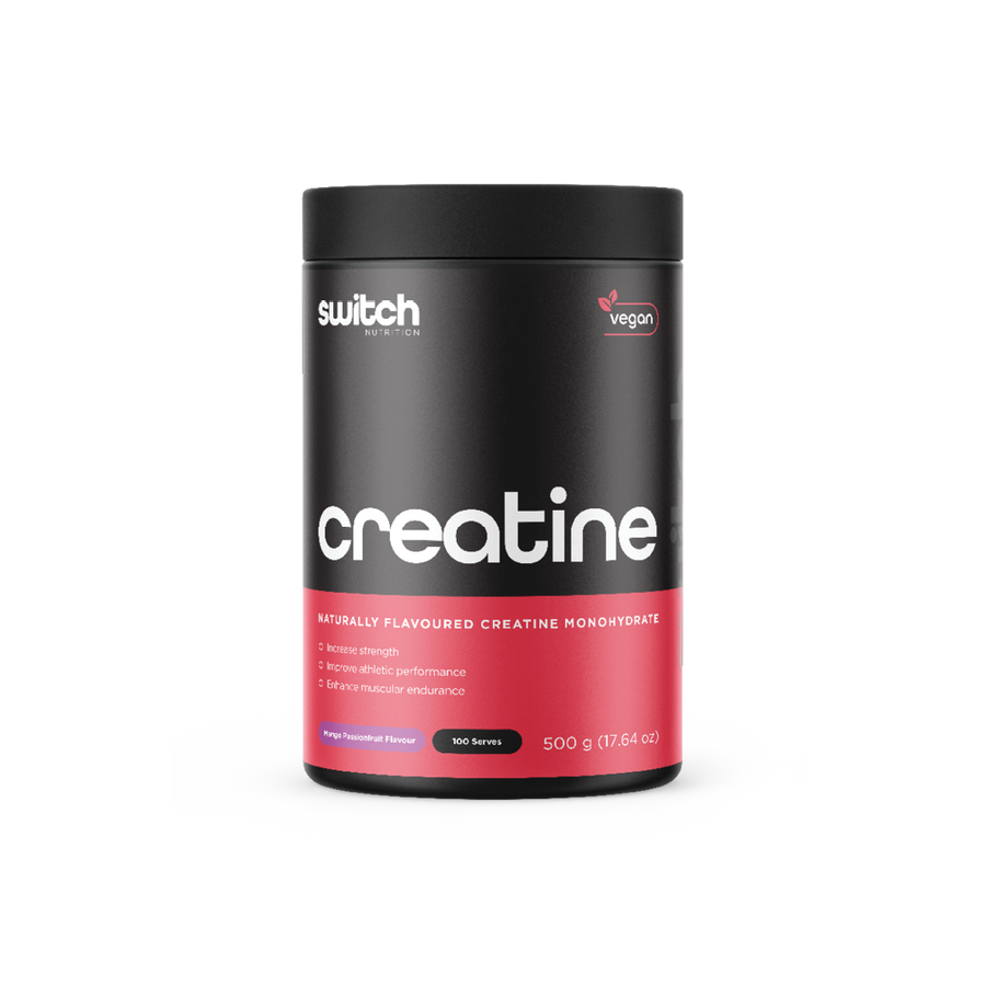 Delicious Creatine Powder