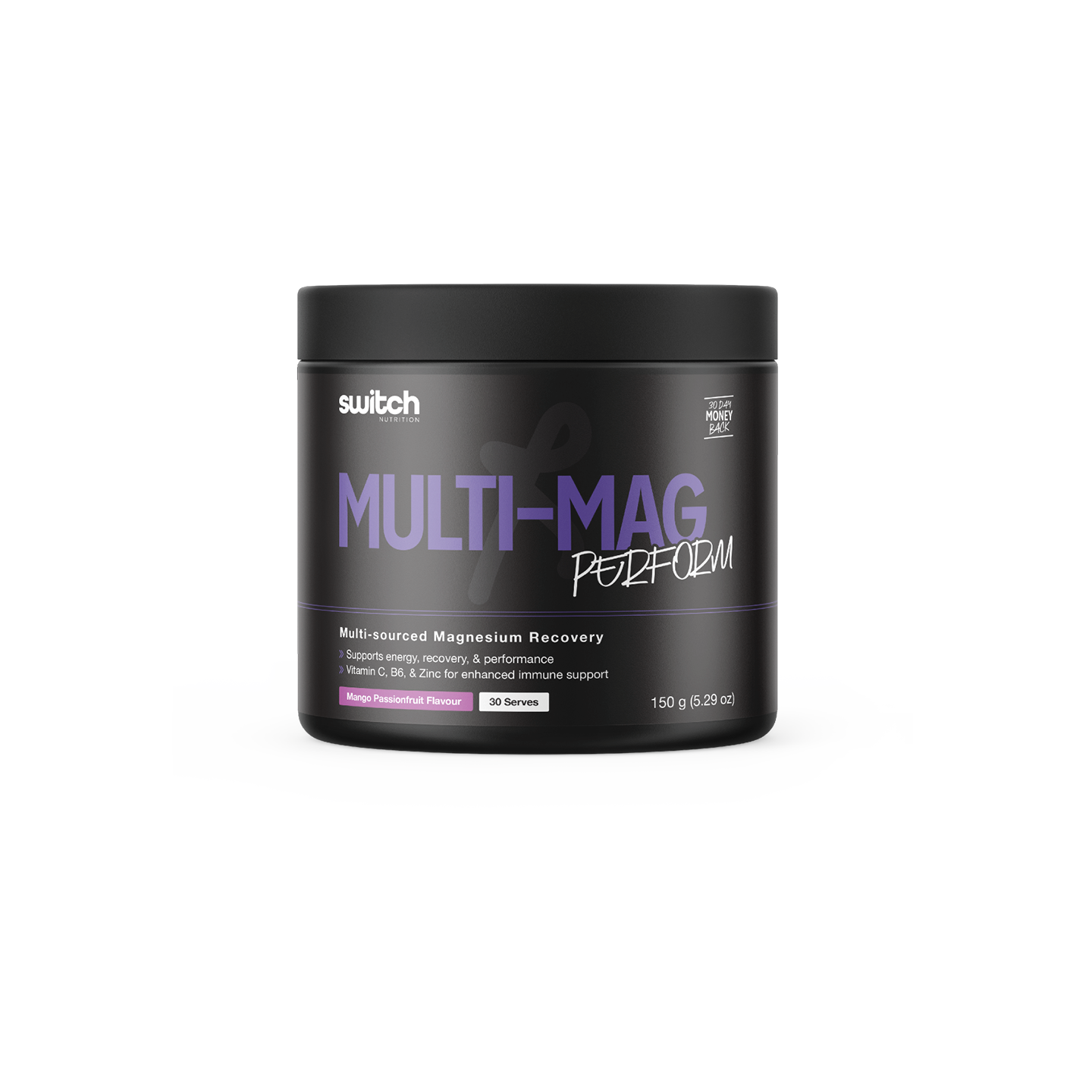Switch Nutrition Multi-Mag Perform