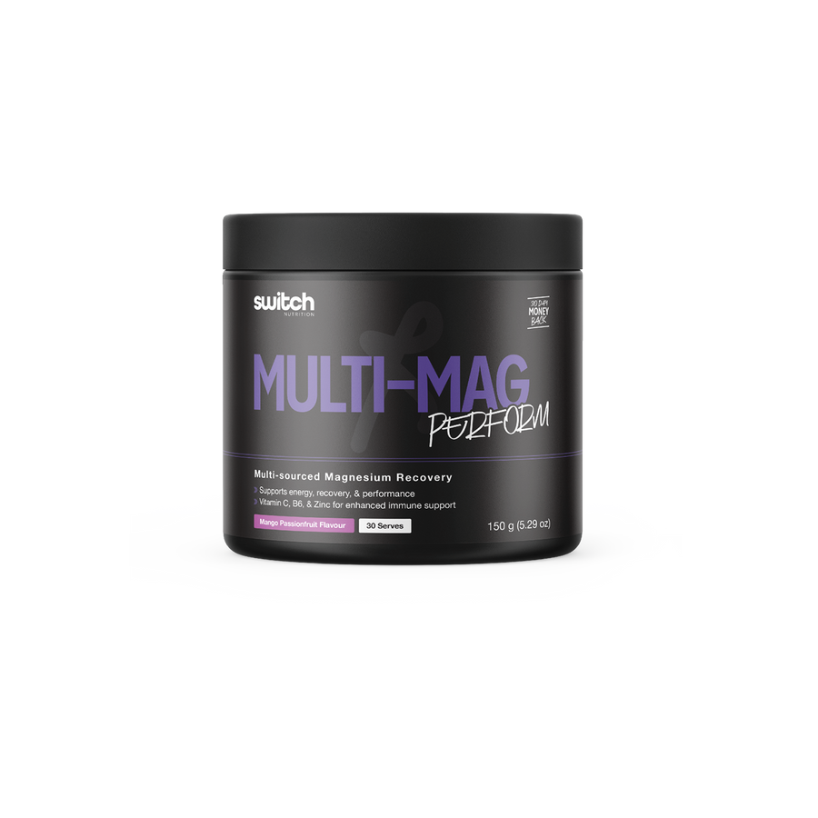 Switch Nutrition Multi-Mag Perform