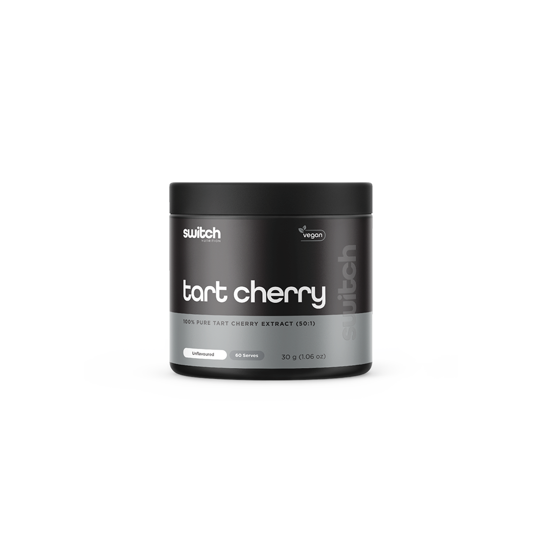 Pure Tart Cherry Powder 50:1 Extract for Sleep Recovery and Inflammation