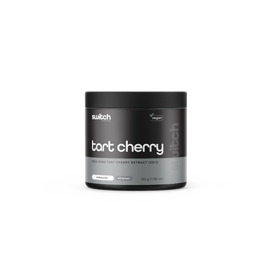 Pure Tart Cherry Powder 50:1 Extract for Sleep Recovery and Inflammation