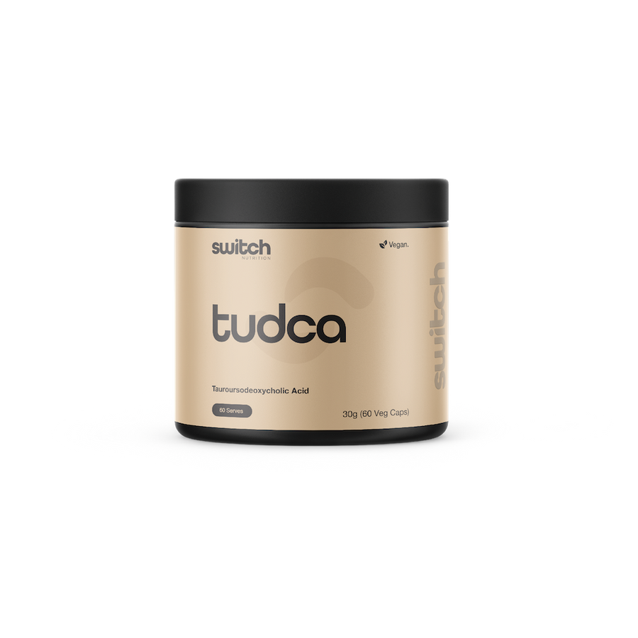 SWITCH Essentials - TUDCA [60 Capsules]