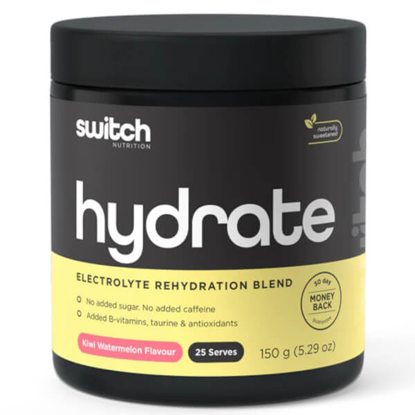 Switch Nutrition Hydrate Switch 25 Serves