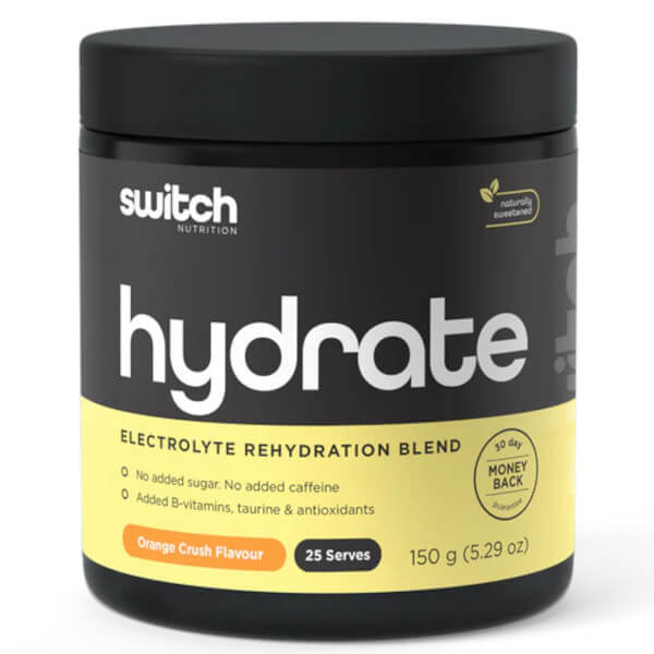 Switch Nutrition Hydrate Switch 25 Serves