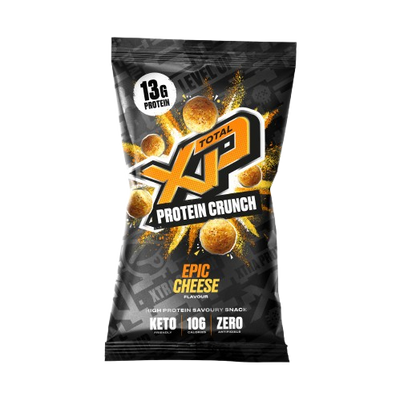 TotalXP Protein Crunch Chips (Box of 12)
