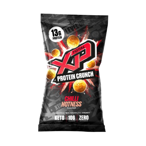 TotalXP Protein Crunch Chips (Box of 12)