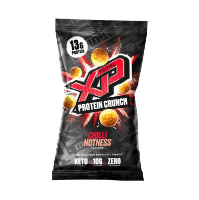 TotalXP Protein Crunch Chips (Box of 12)