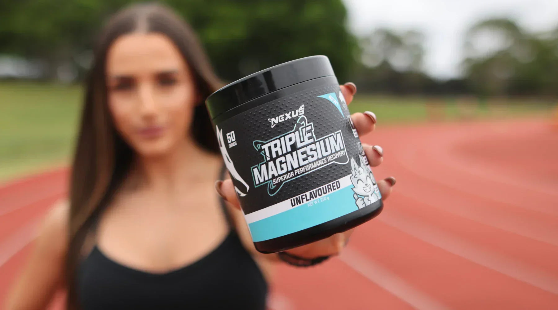 Nexus Triple Magnesium 250g