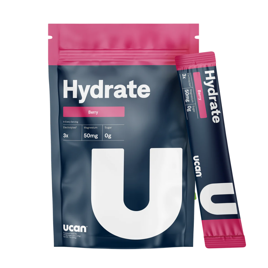 UCAN Hydrate Sachets x12