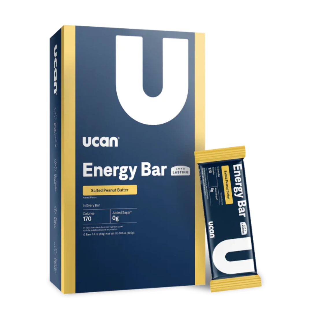 UCAN Energy Bars x12