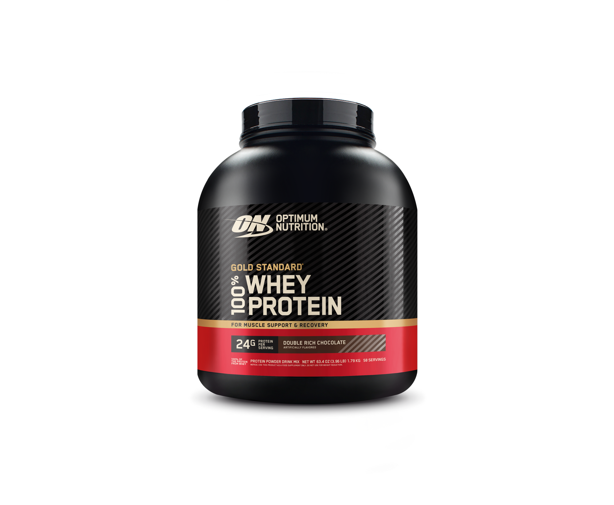 Optimum Nutrition Gold Standard 100% Whey 3.96 lb