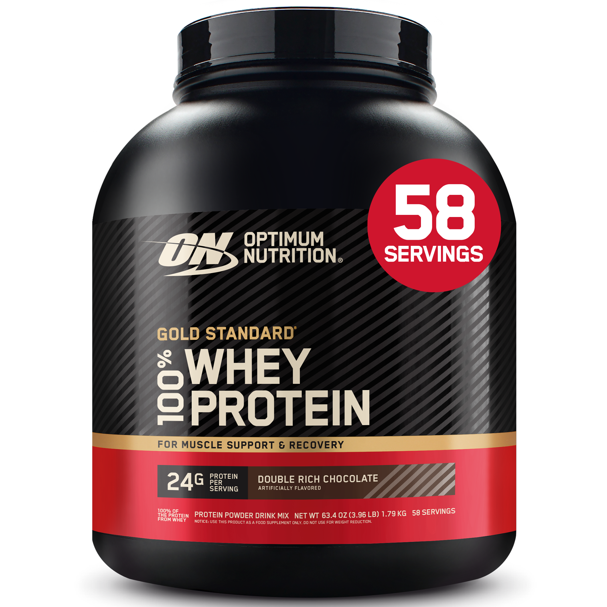 Optimum Nutrition Gold Standard 100% Whey 3.96 lb