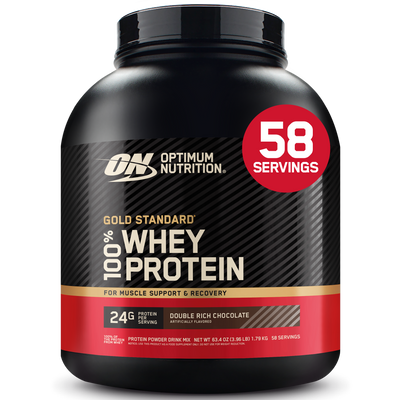 Optimum Nutrition Gold Standard 100% Whey 3.96 lb