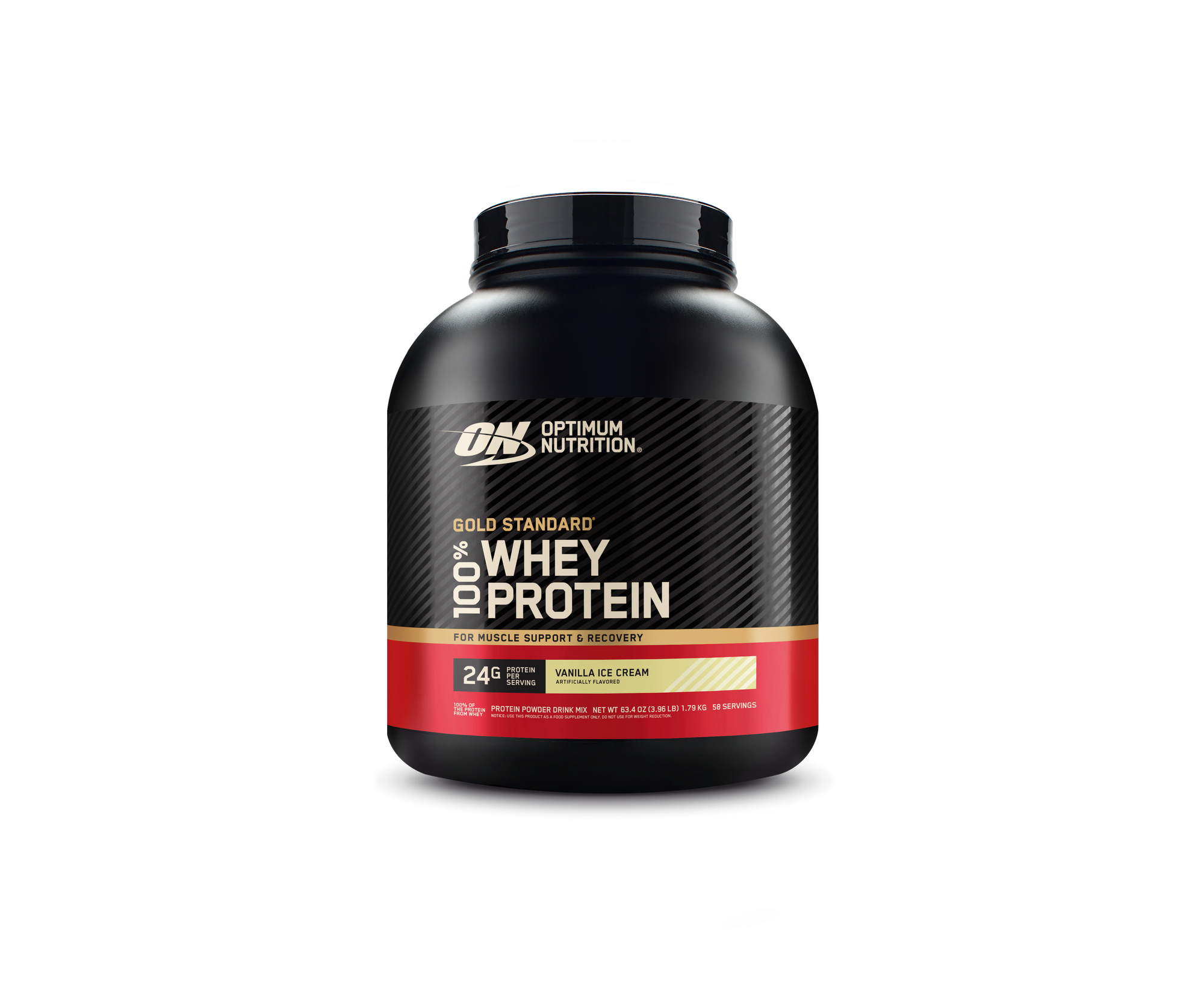 Optimum Nutrition Gold Standard 100% Whey 3.96 lb