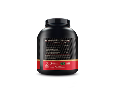 Optimum Nutrition Gold Standard 100% Whey 3.96 lb