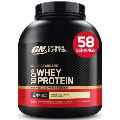Optimum Nutrition Gold Standard 100% Whey 3.96 lb