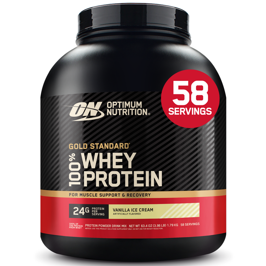 Optimum Nutrition Gold Standard 100% Whey 3.96 lb