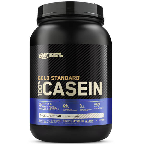 Optimum Nutrition 100% Gold Standard Casein 2lb