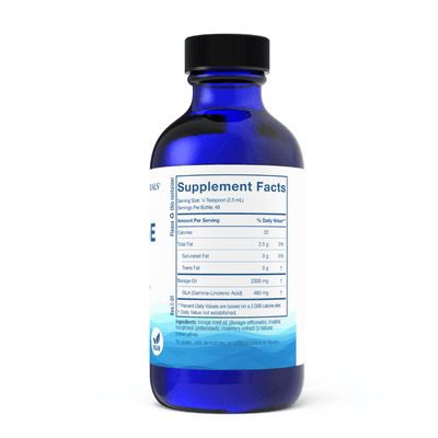 Nordic Naturals Borage Oil 119ml