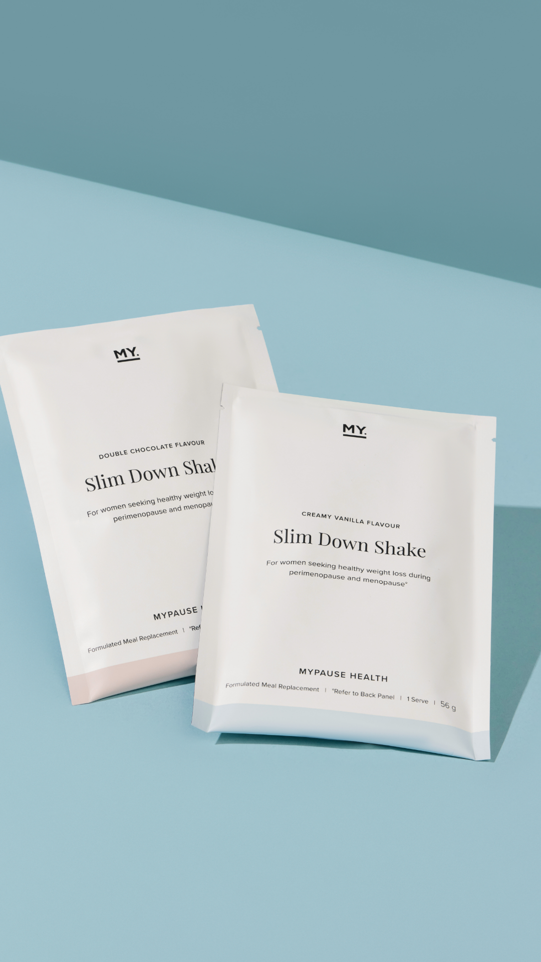 MYPAUSE Women's Slim Down Shake