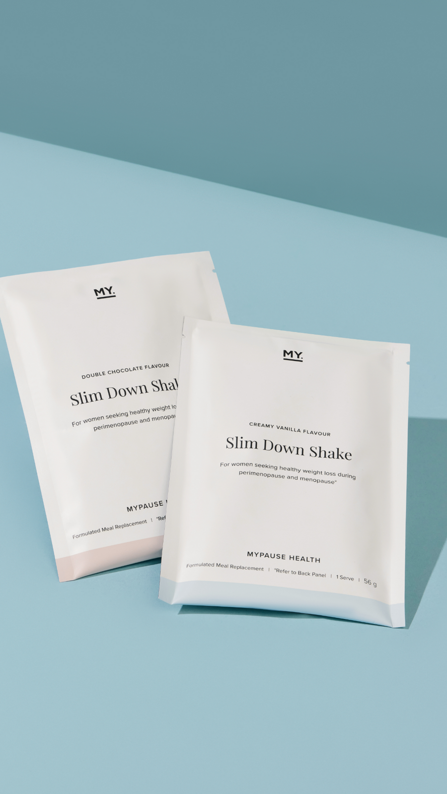 MYPAUSE Women's Slim Down Shake
