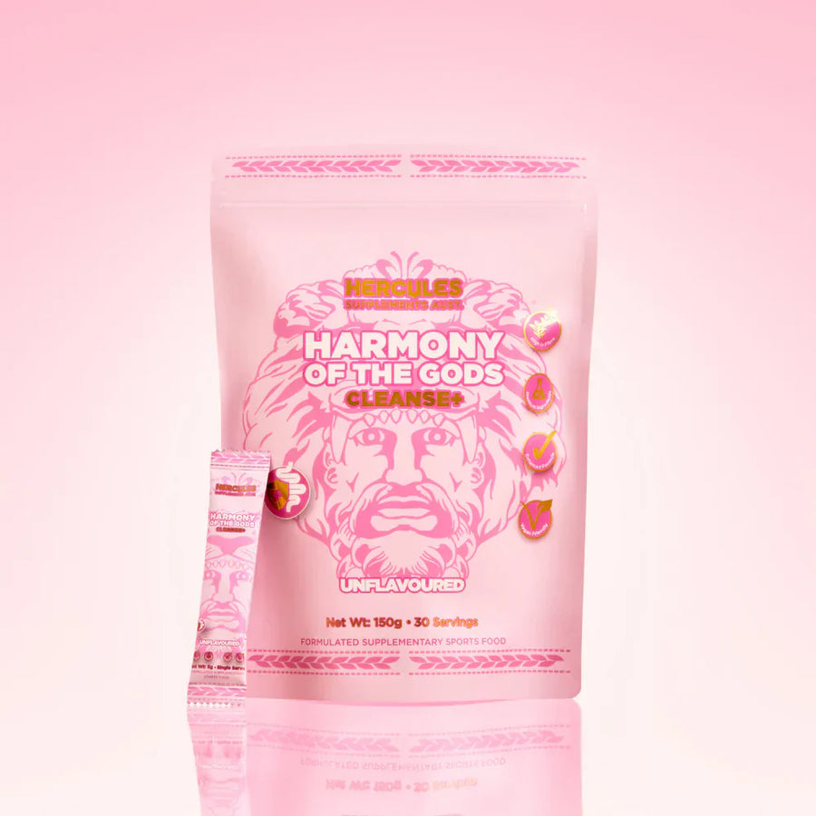 HERCULES Harmony of the Gods - Cleanse+