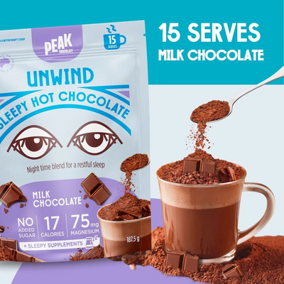 PEAK HOT CHOCOLATE 15 serves