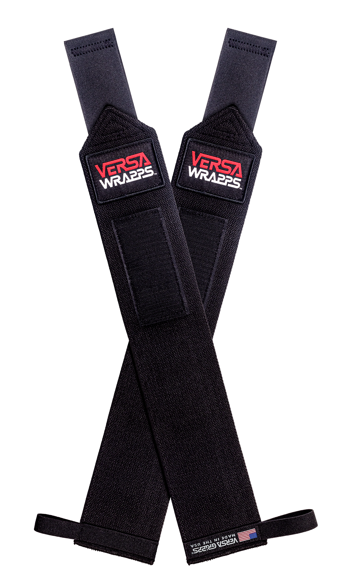 VERSA Wrapps Wrist Wraps — Heavy-Duty Support