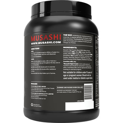 Musashi High Protein 900g