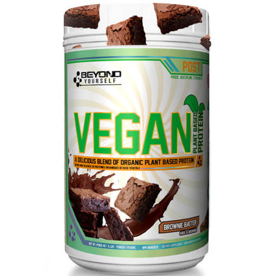 Beyond Yourself Vegan Protein 2lb