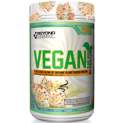 Beyond Yourself Vegan Protein 2lb