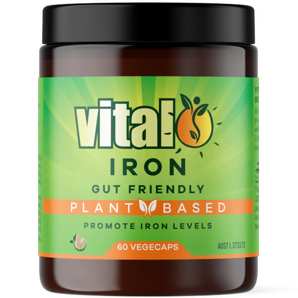Vital Iron 60 Caps