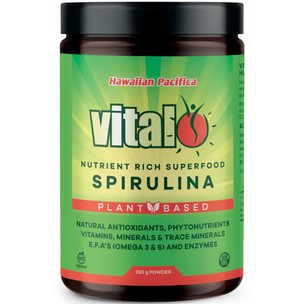 Vital Spirulina 250g