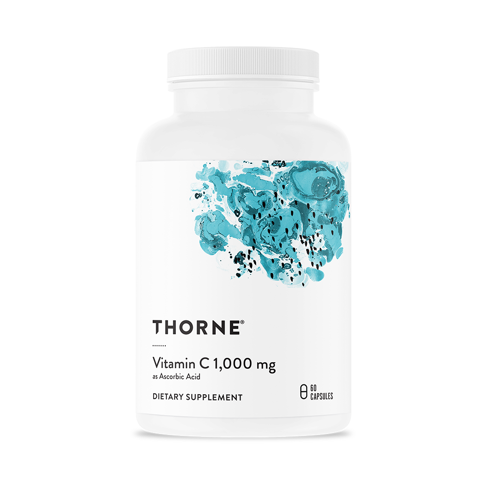 Vitamin C 1,000mg (formerly Ascorbic Acid)