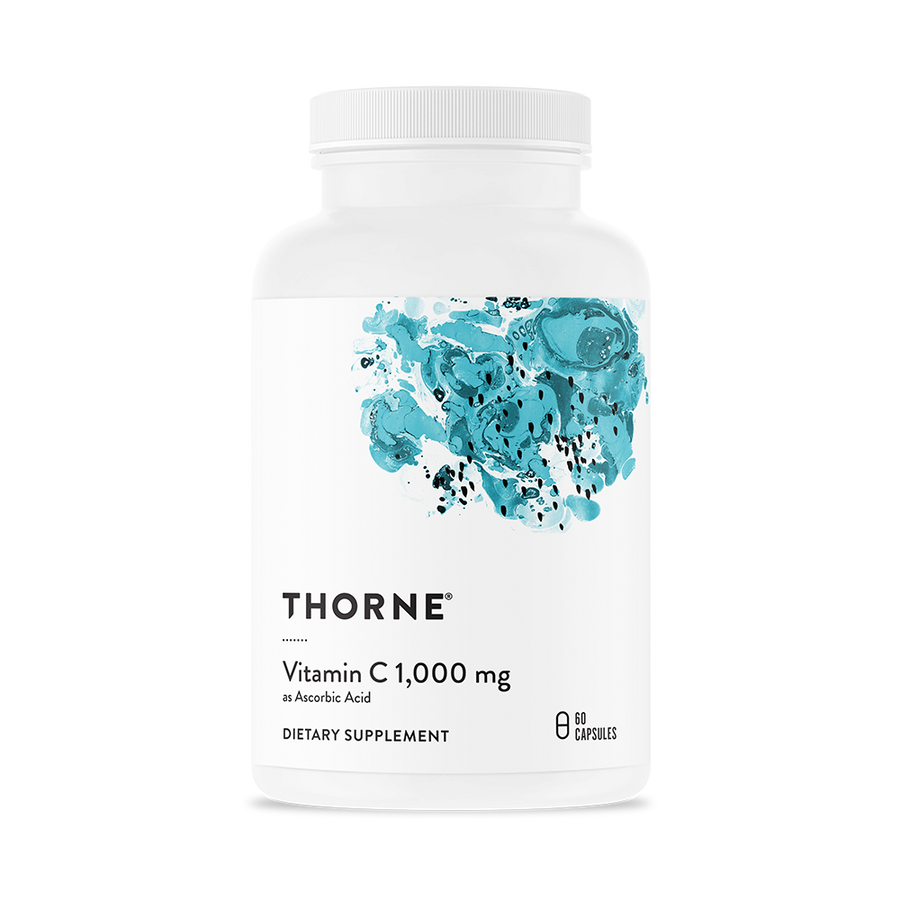Vitamin C 1,000mg (formerly Ascorbic Acid)