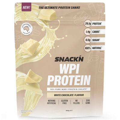 Snackn WPI Protein 450g