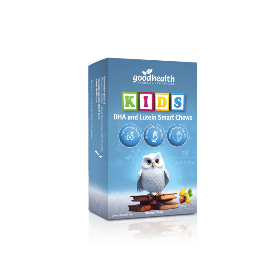 Kids DHA and Lutein Smart Chews 30 chews
