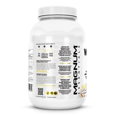 Whey 100+ (CAD)