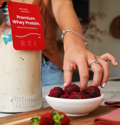 Premium NZ Whey Protein Powder