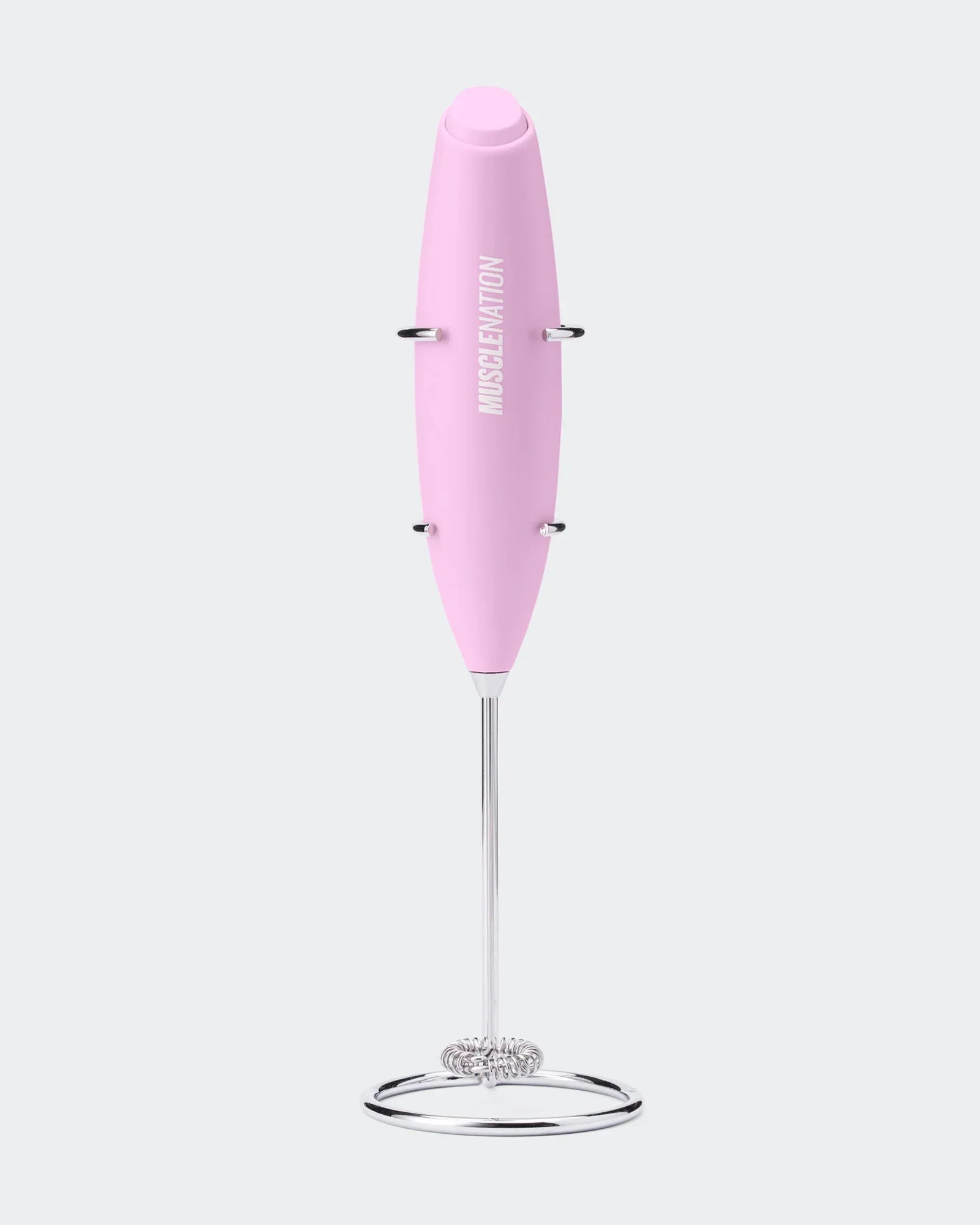 MUSCLE NATION ELECTRIC HAND BLENDER & STAND