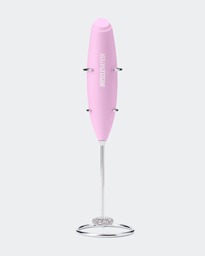 MUSCLE NATION ELECTRIC HAND BLENDER & STAND