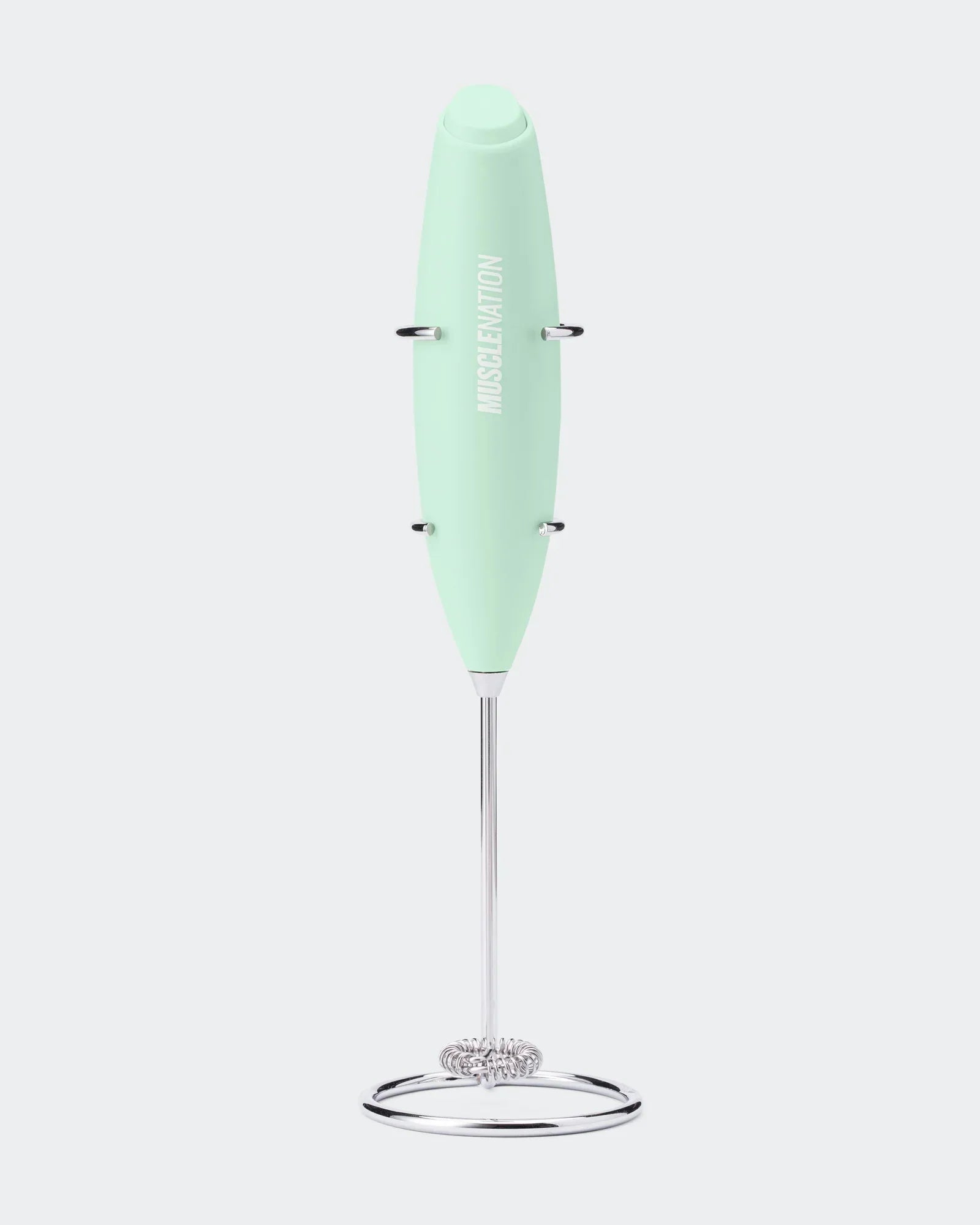 MUSCLE NATION ELECTRIC HAND BLENDER & STAND