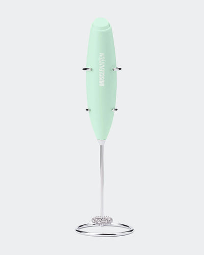 MUSCLE NATION ELECTRIC HAND BLENDER & STAND