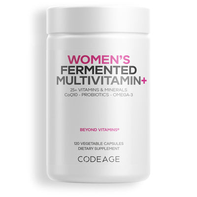 Women’s Daily Multivitamin+