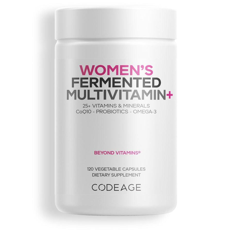 Women’s Daily Multivitamin+