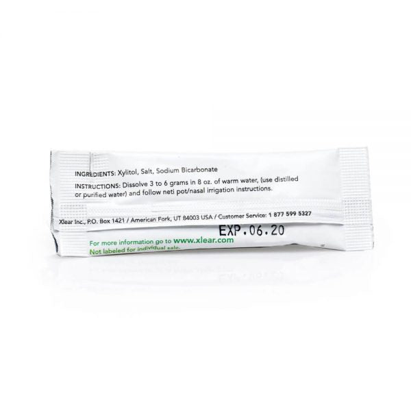 Xylitol Sinus Care Refill Solution