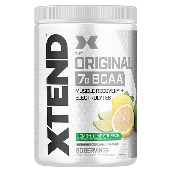 Xtend BCAA 30 Serves + FREE CAN