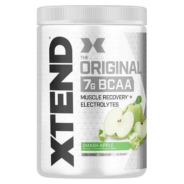 Xtend BCAA 30 Serves + FREE CAN